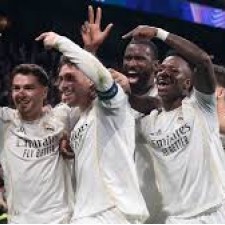 Real Madrid je kod kuće razbio Manchester City 3-0.